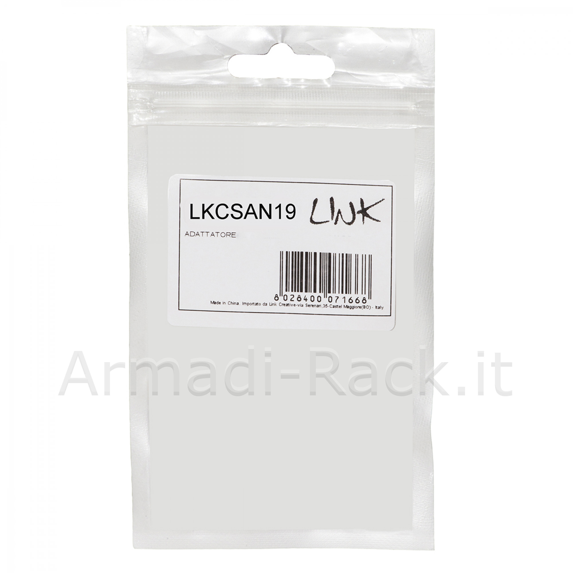Adattatore f femmina - 5/8 pin