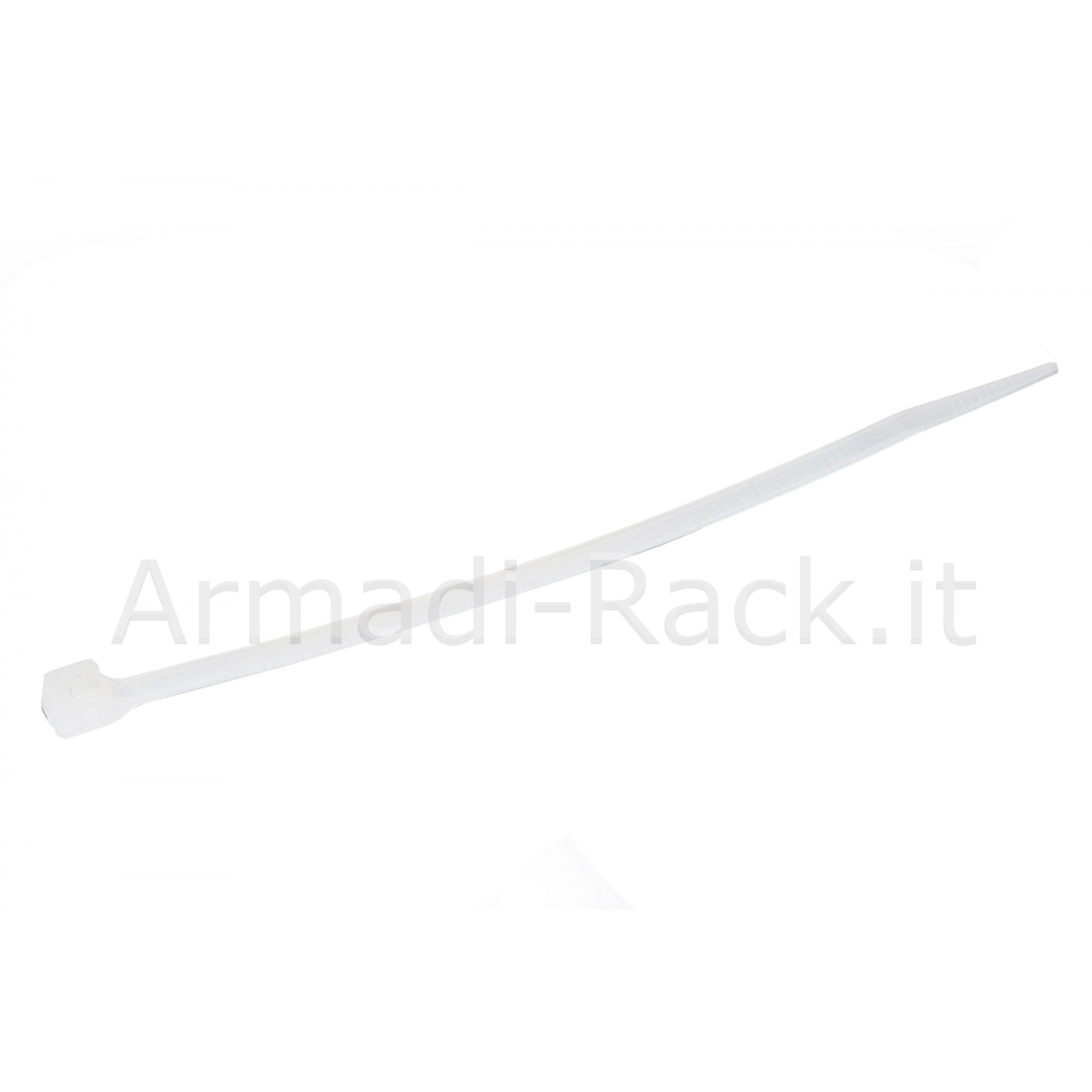 Maurer Fascette Stringicavo In Nylon 2,5x100 Mm - Confezione Da 100 Pezzi - Colore Verde - Per Cablaggio E Organizzazione Fili