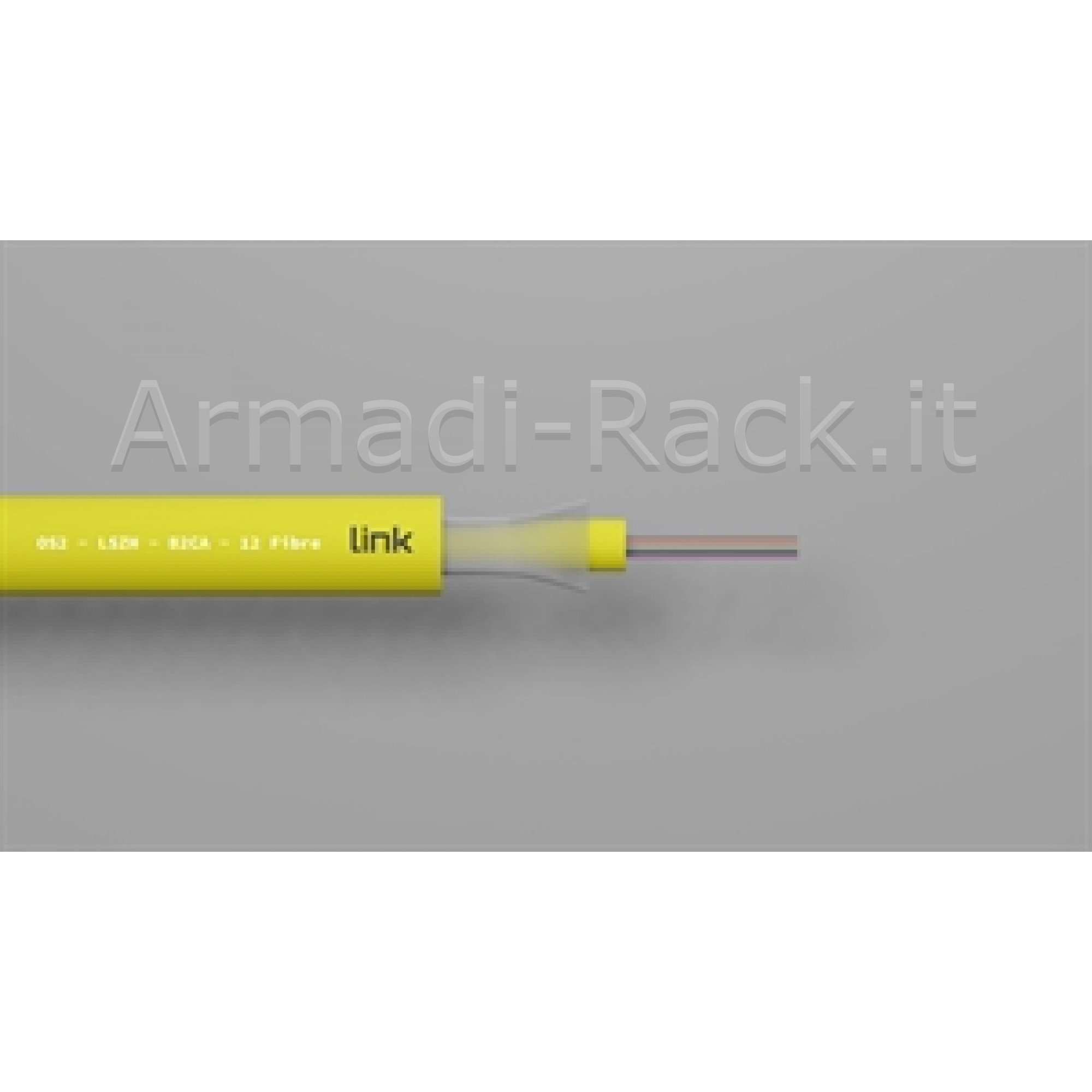 Cavo fibra ottica 12 fibre loose os2 antiroditore lszh classe b2ca (al...