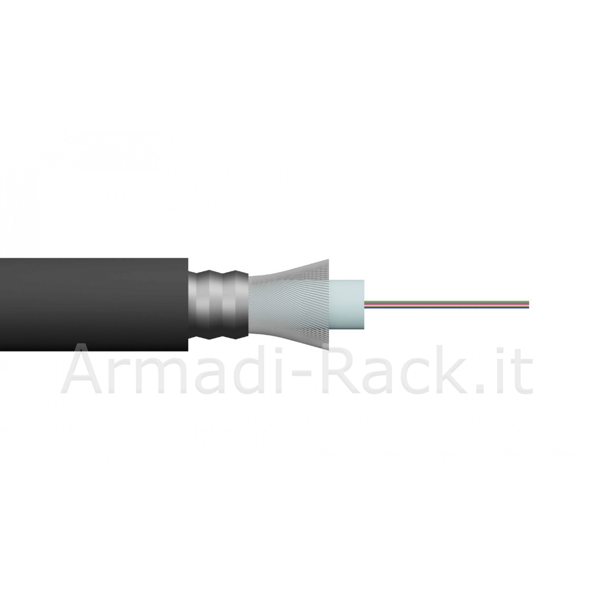 Cavo Fibra Ottica USB A A USB C 10m - Alta Velocità 10Gbps Per VR E Webcam - Foto 1