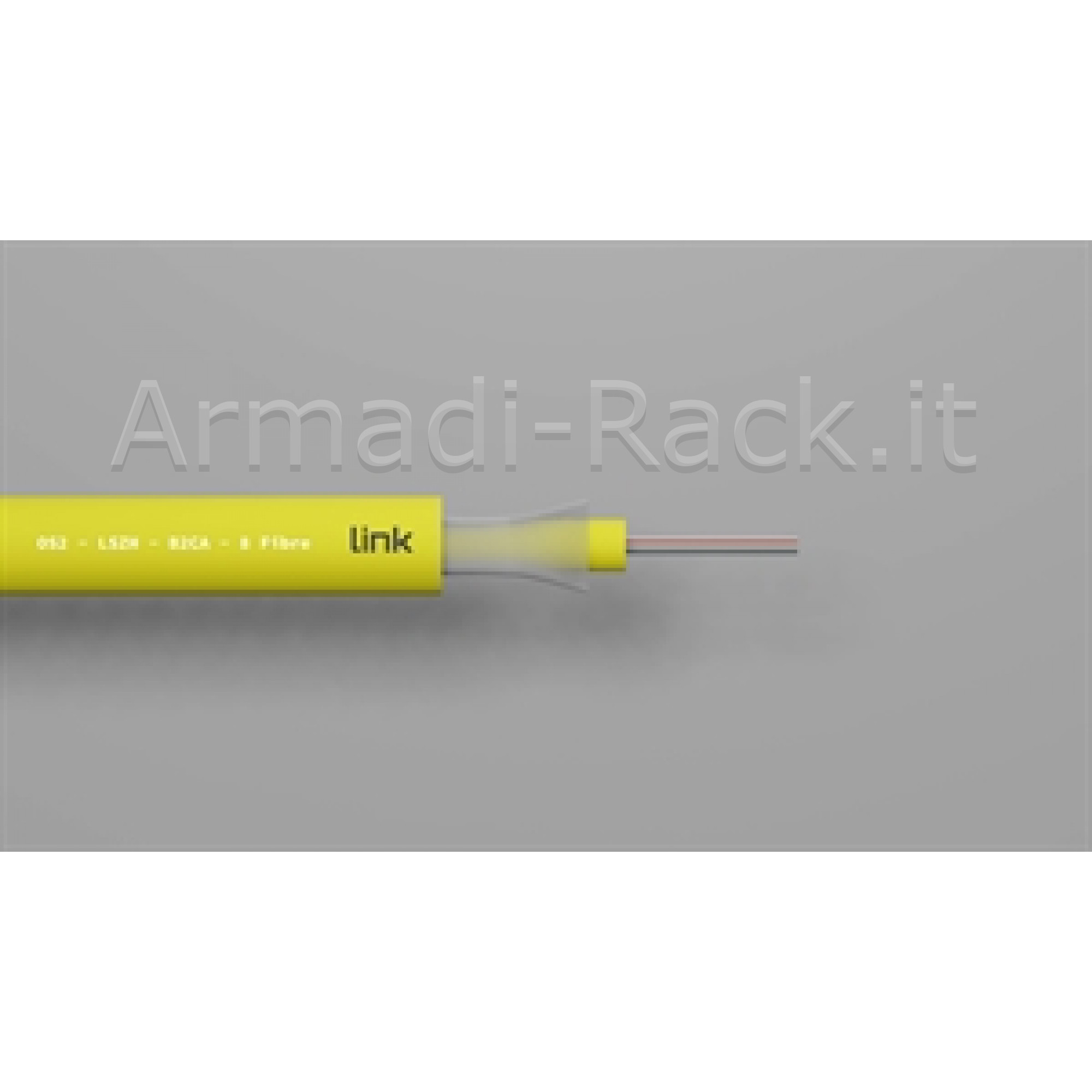 Cavo fibra ottica 8 fibre loose os2 antiroditore lszh classe b2ca (al...