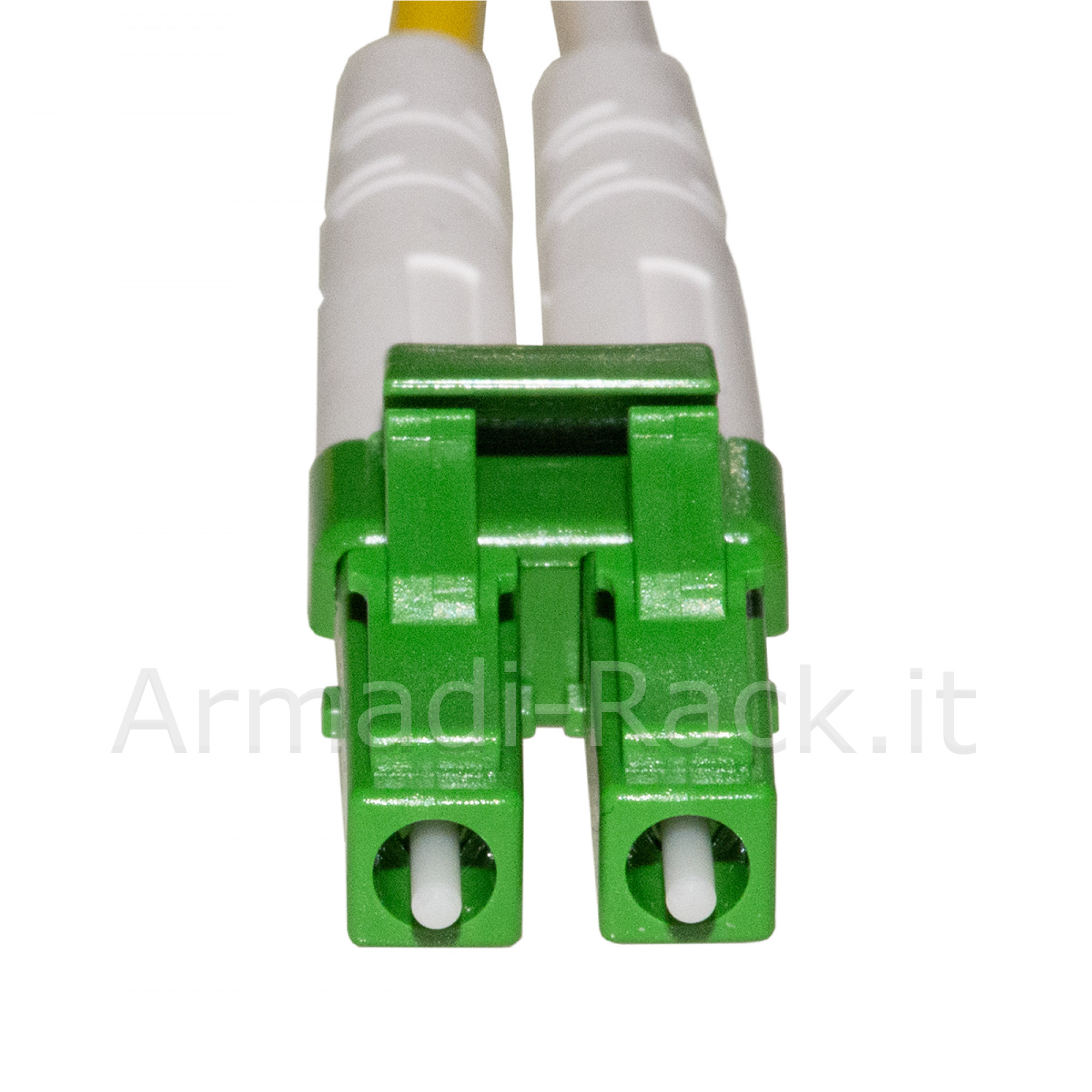 Cavo fibra ottica apc lc a apc sc singlemode duplex mt.3