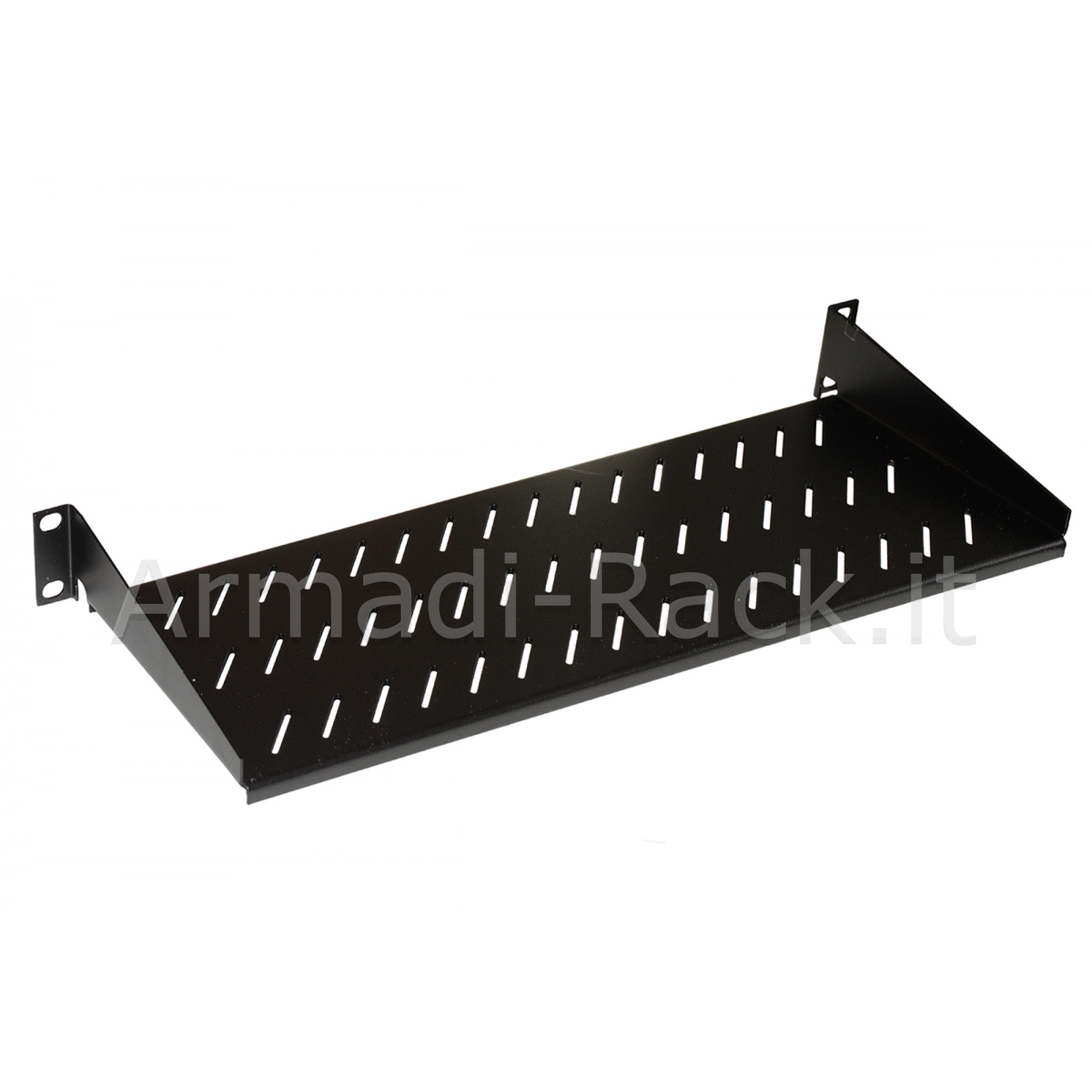 Ripiano per armadio 19" 1 unita' profondita' 150 mm. (universale)...