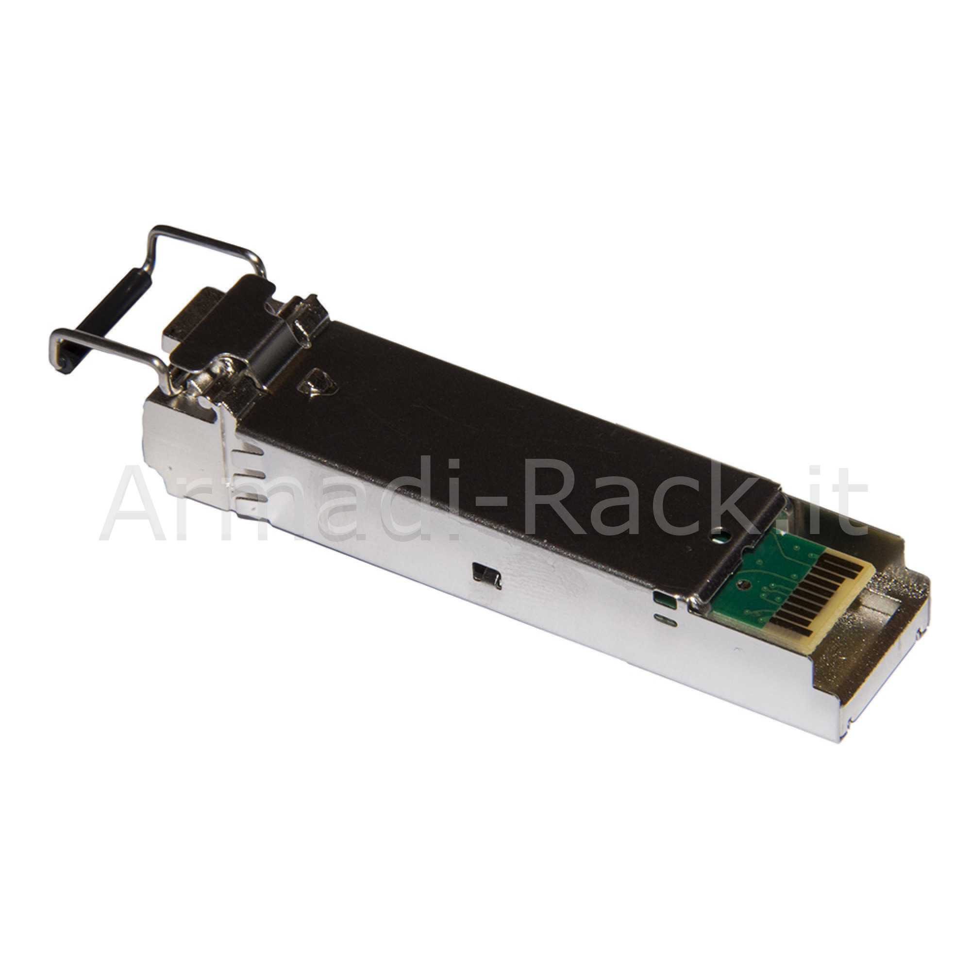 Modulo minigbic (sfp+) singlemode lc duplex 10gbps 1310nm 10 km con...
