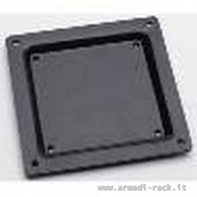 Adattatore monitor vesa 100x100 a vesa 75x75 per supporti lcd