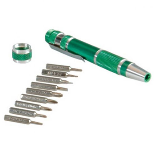 Set cacciaviti 9 in 1