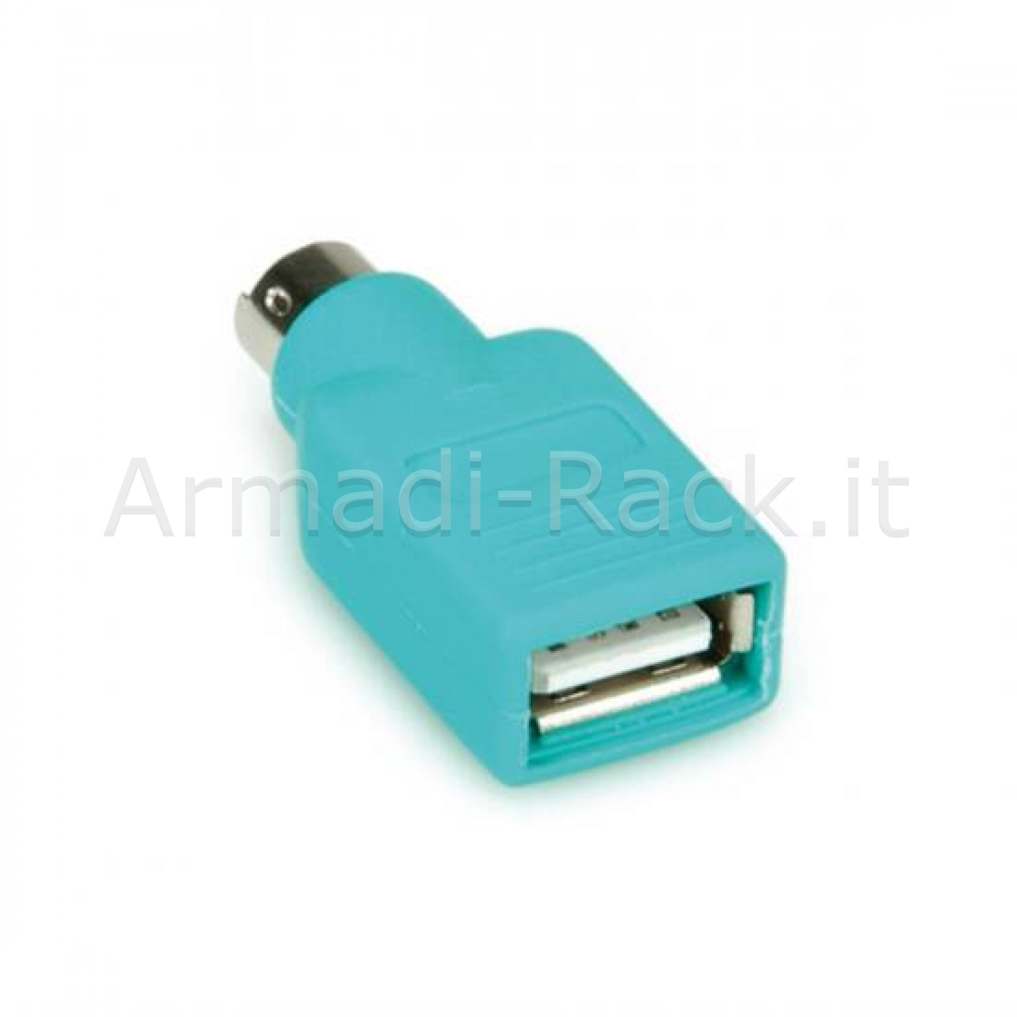 InLine USB Adattatore ps/2 A maschio a presa ps/2 