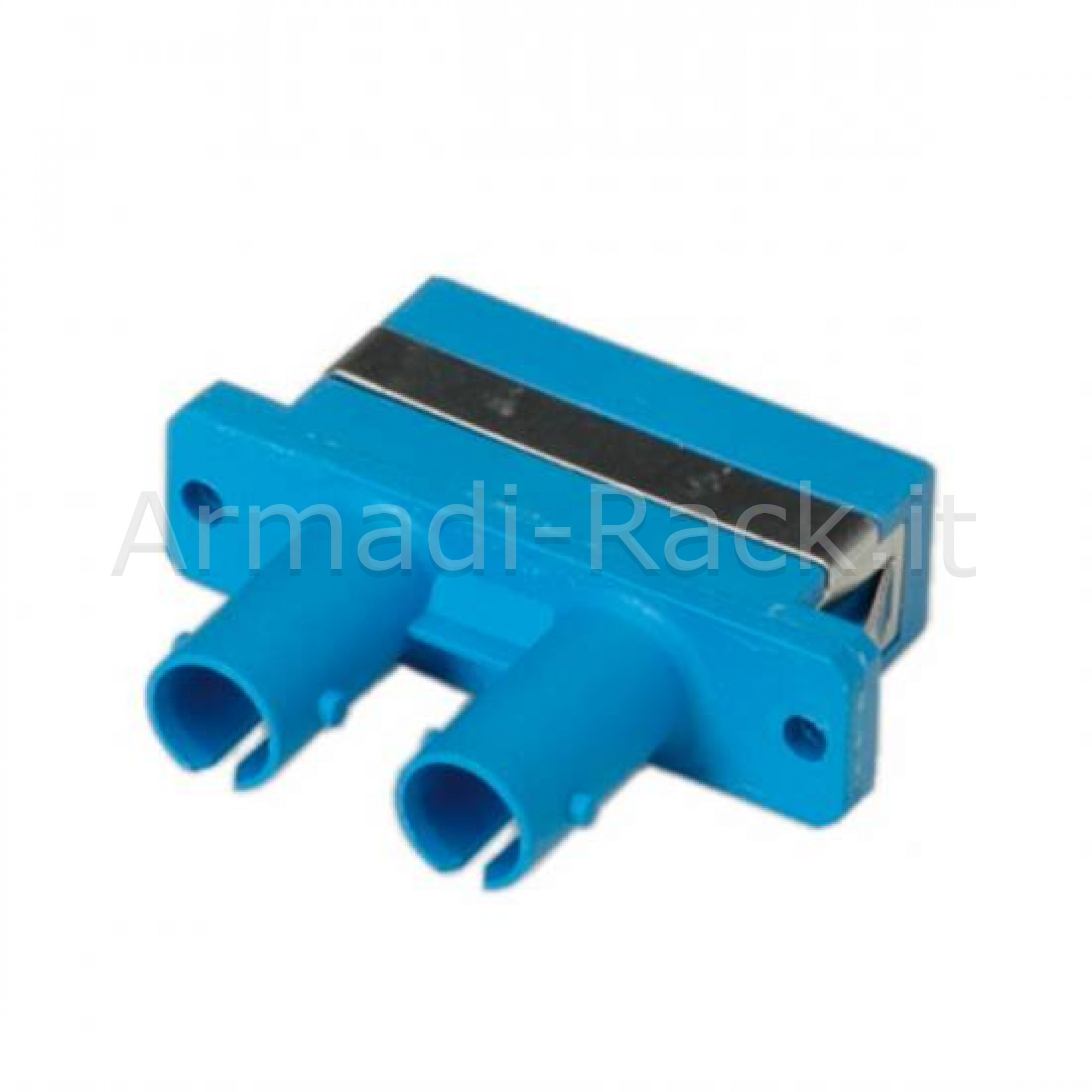 Adattatore fibra ottica st/sc duplex multimode