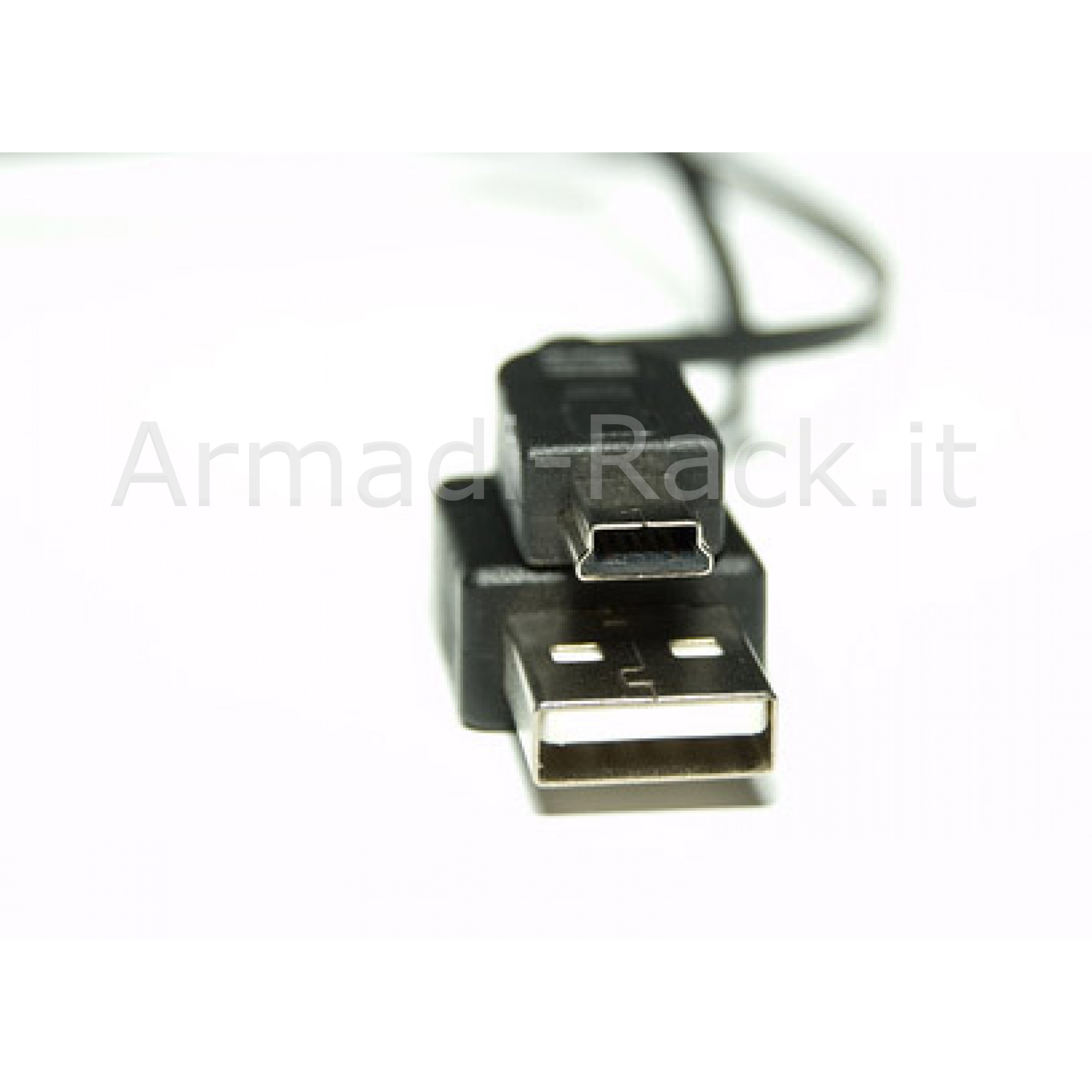 CAVO USB 2.0 MINI B 5 POLI MT.3 (AK 672M-3)
