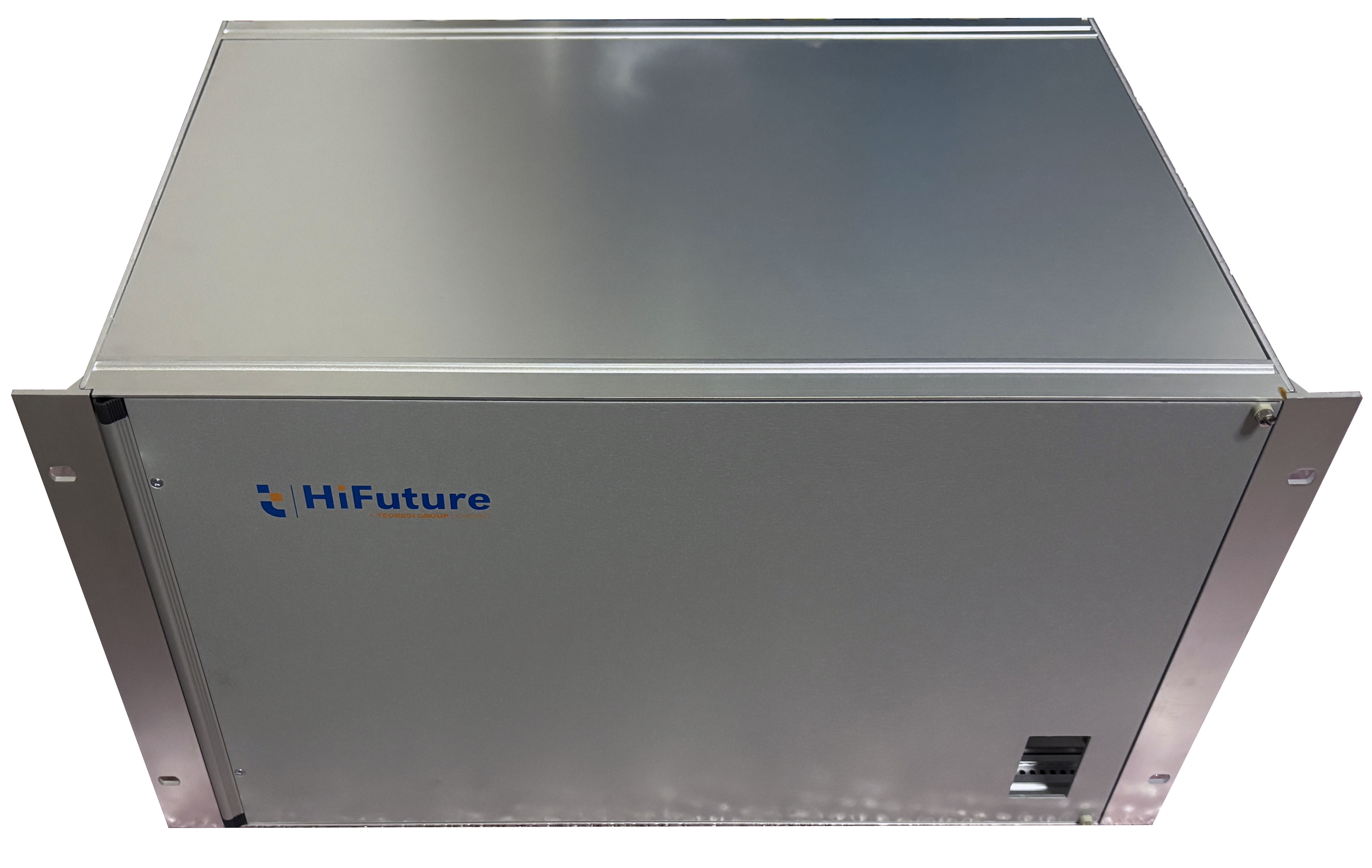 SUBRACK 1 X 6U - 290 X 84TE - Composizione come da BOM allegata