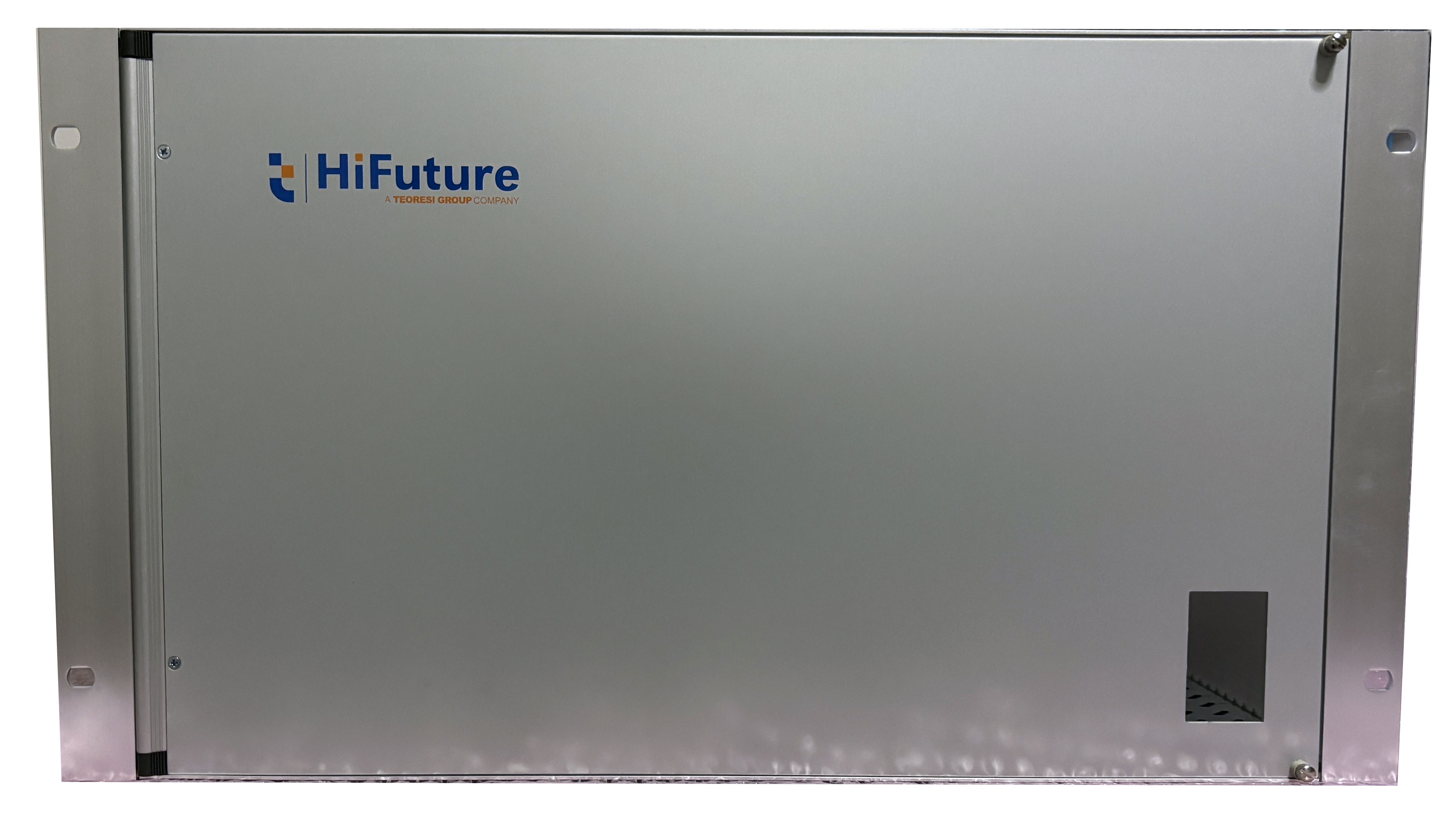 Subrack 6U, 84TE profondo 290mm su specifiche del cliente