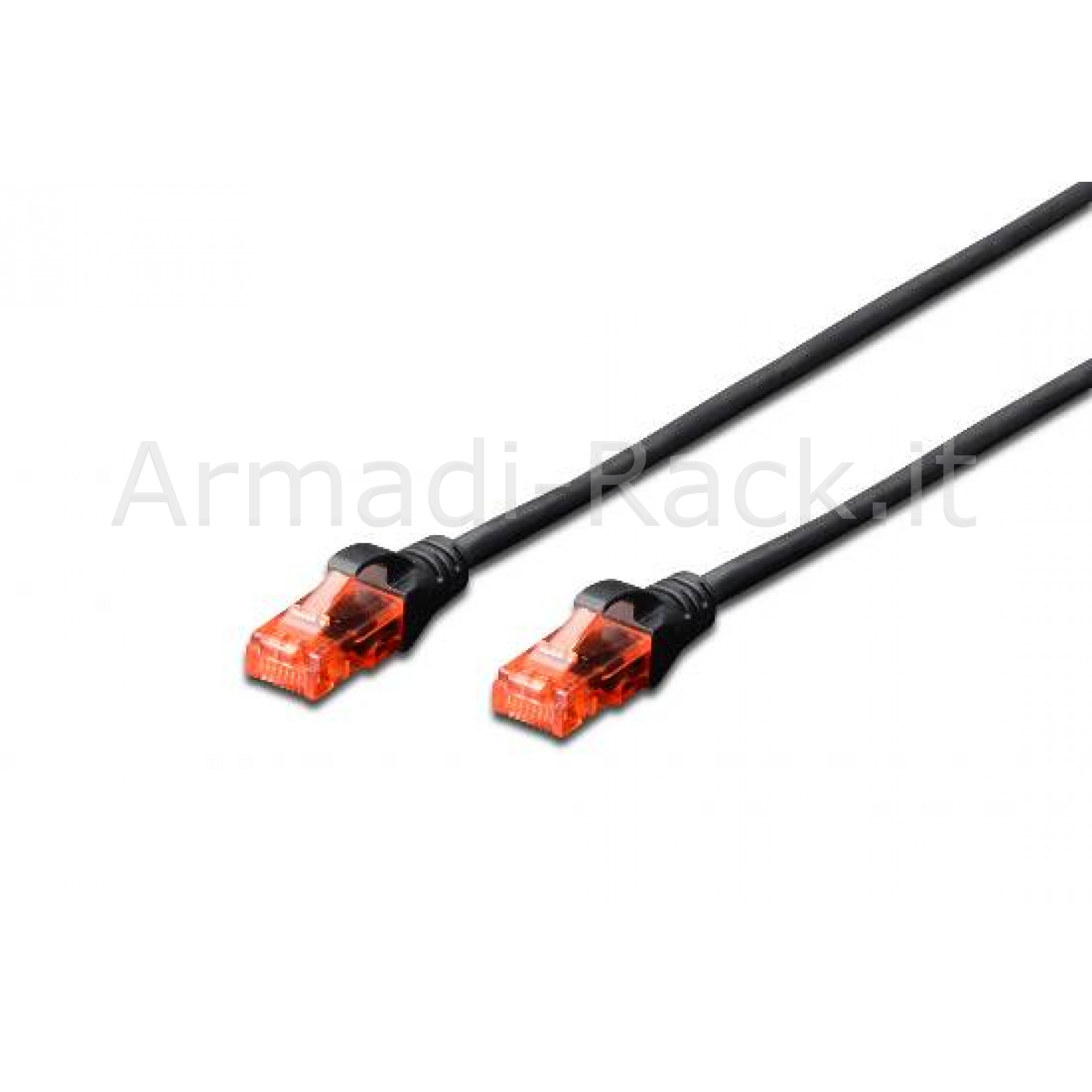 Connettore Modulare 9 Poli Femmina - 8 Poli Rj45 (At-23067)