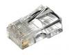 Plug 8 poli rj45 per cavo solido categoria 6