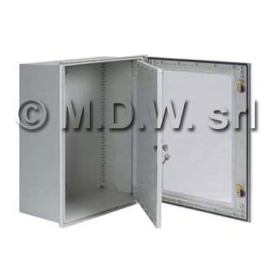 PPIN4040 - Porta interna in poliestere per armadi montaggio a muro