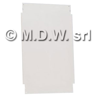 PLACA POLIESTER 500X400