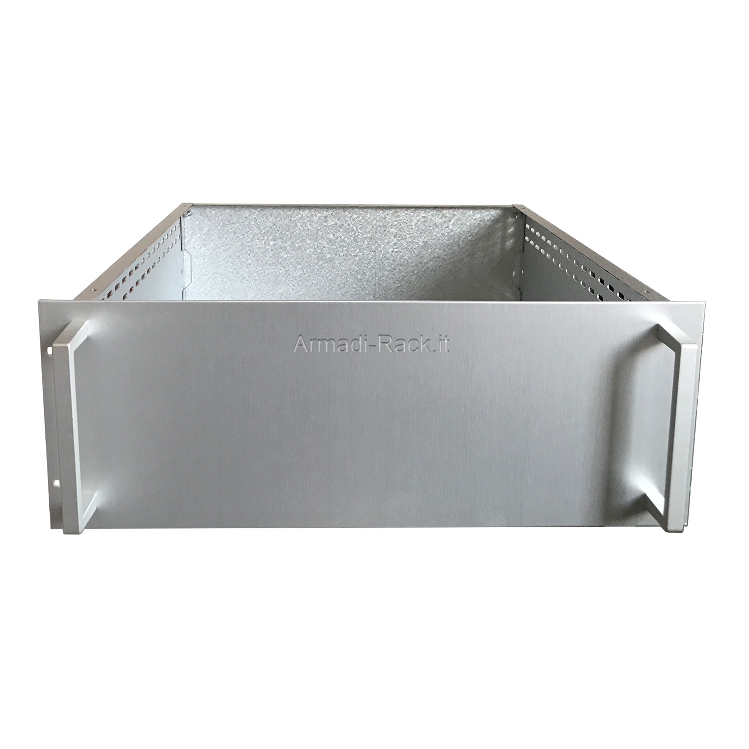 Contenitore rack a cassetto fisso per carichi pesanti 4U-360