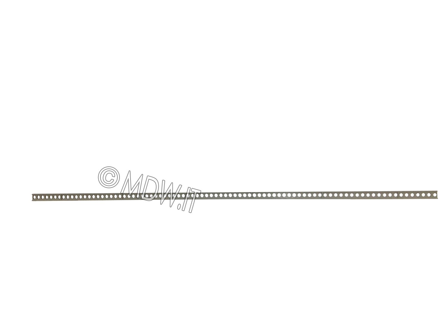 Listello Isol.84Te C0755