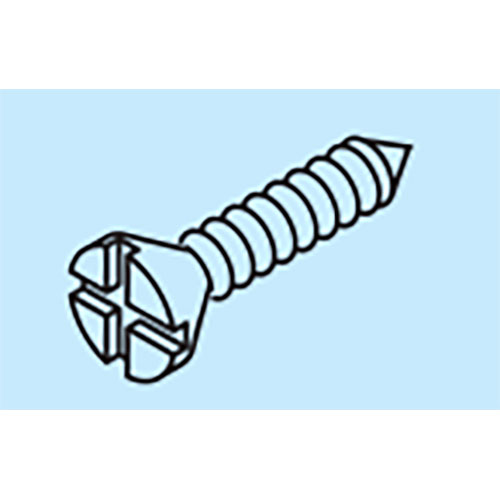 VF+3-8 - VITE FRESATA 3X8
