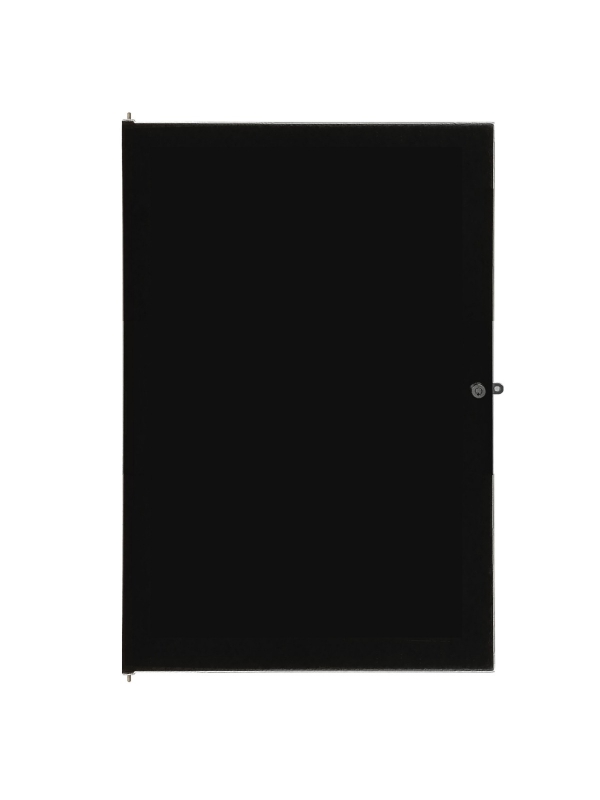 Porta anteriore/posteriore struttura in metallo cieca per armadi serie...
