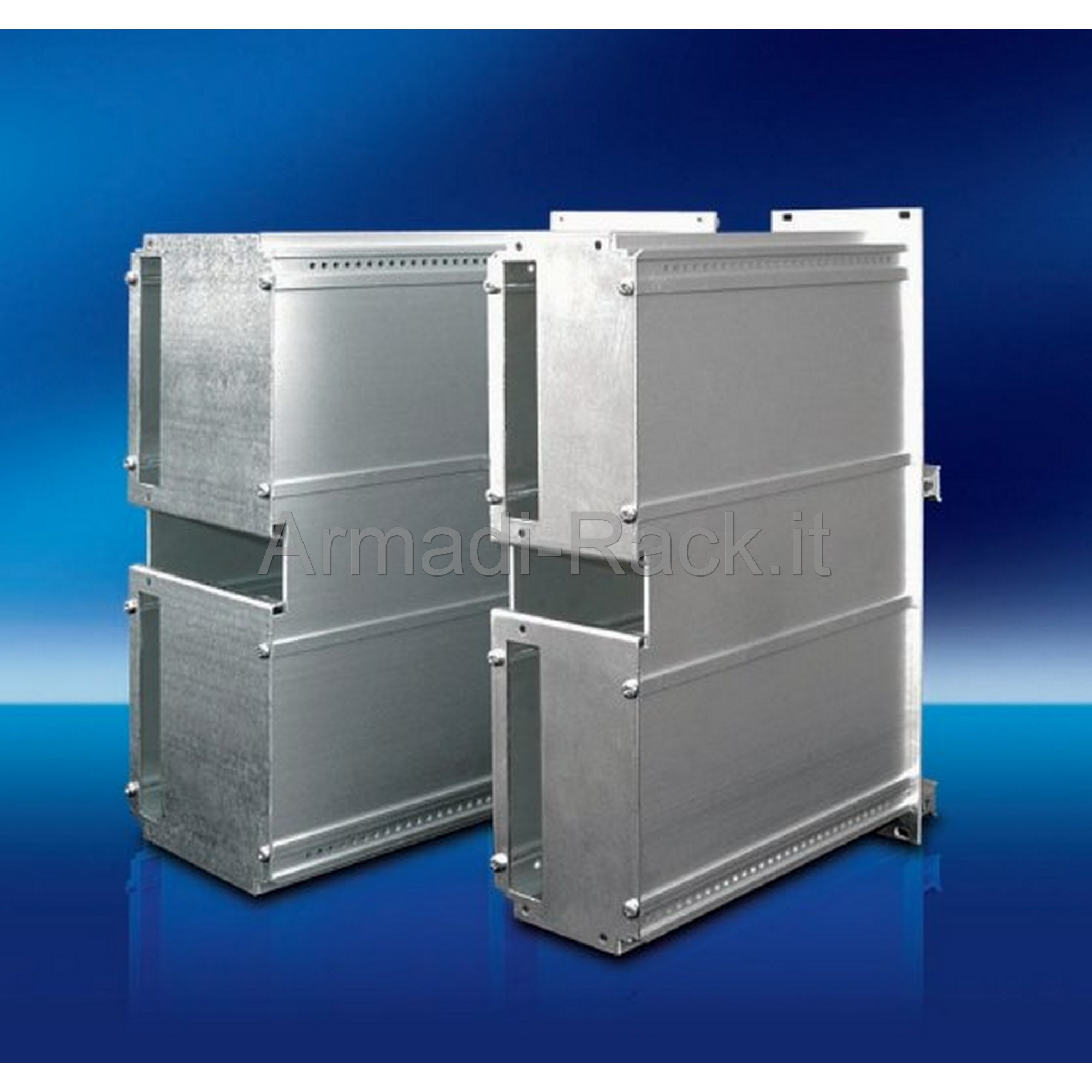 subunit personalizzata su specifiche cliente 6U X 12TE X 280