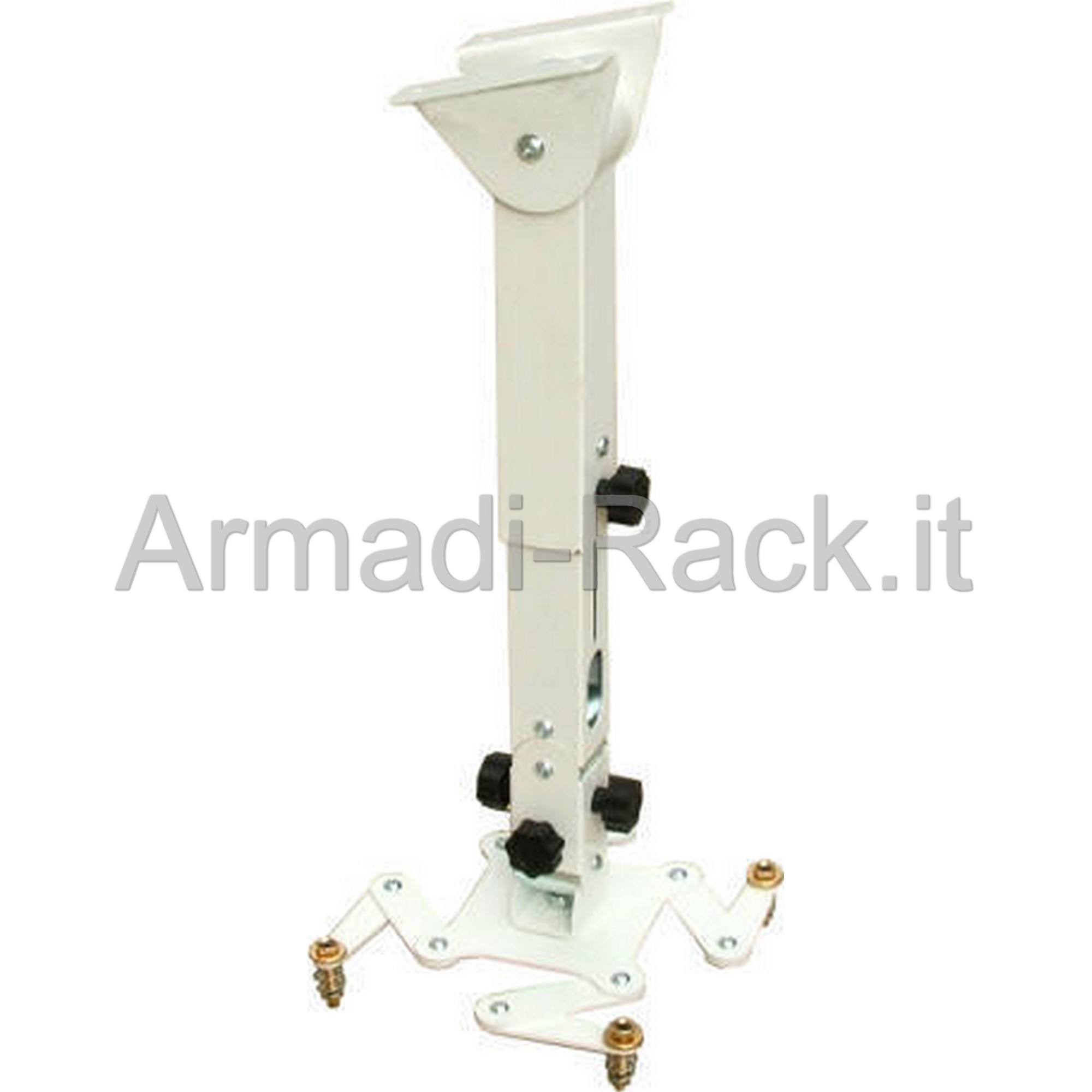 Supporto universale professionale telescopico (40-57 cm) da soffitto...