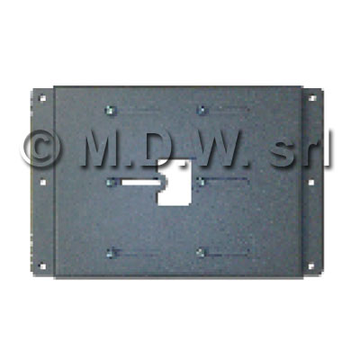 SUPP.PROQCF.PS3221 Piastra rinforzo adattatore per Serie SUPP.PROQCF e...