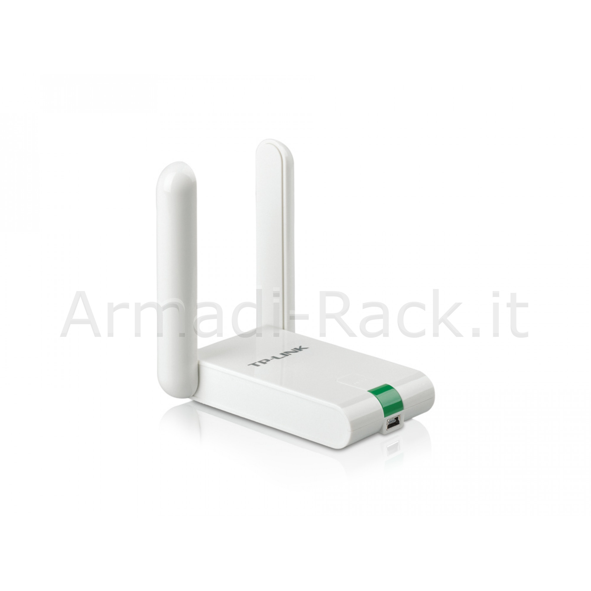 Adattatore USB Wireless 300 Mbps High Gain