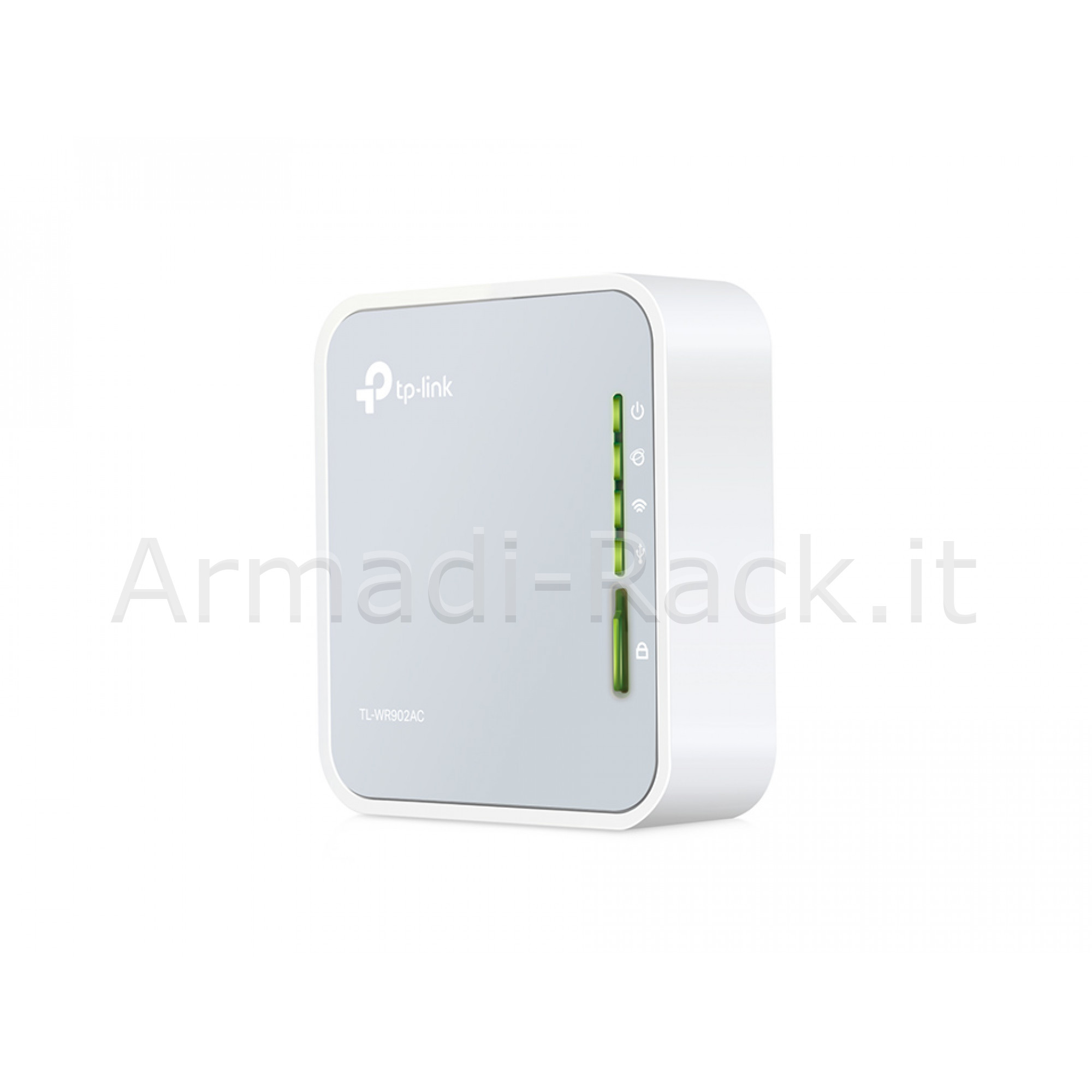 Router Wireless Tascabile Ac750