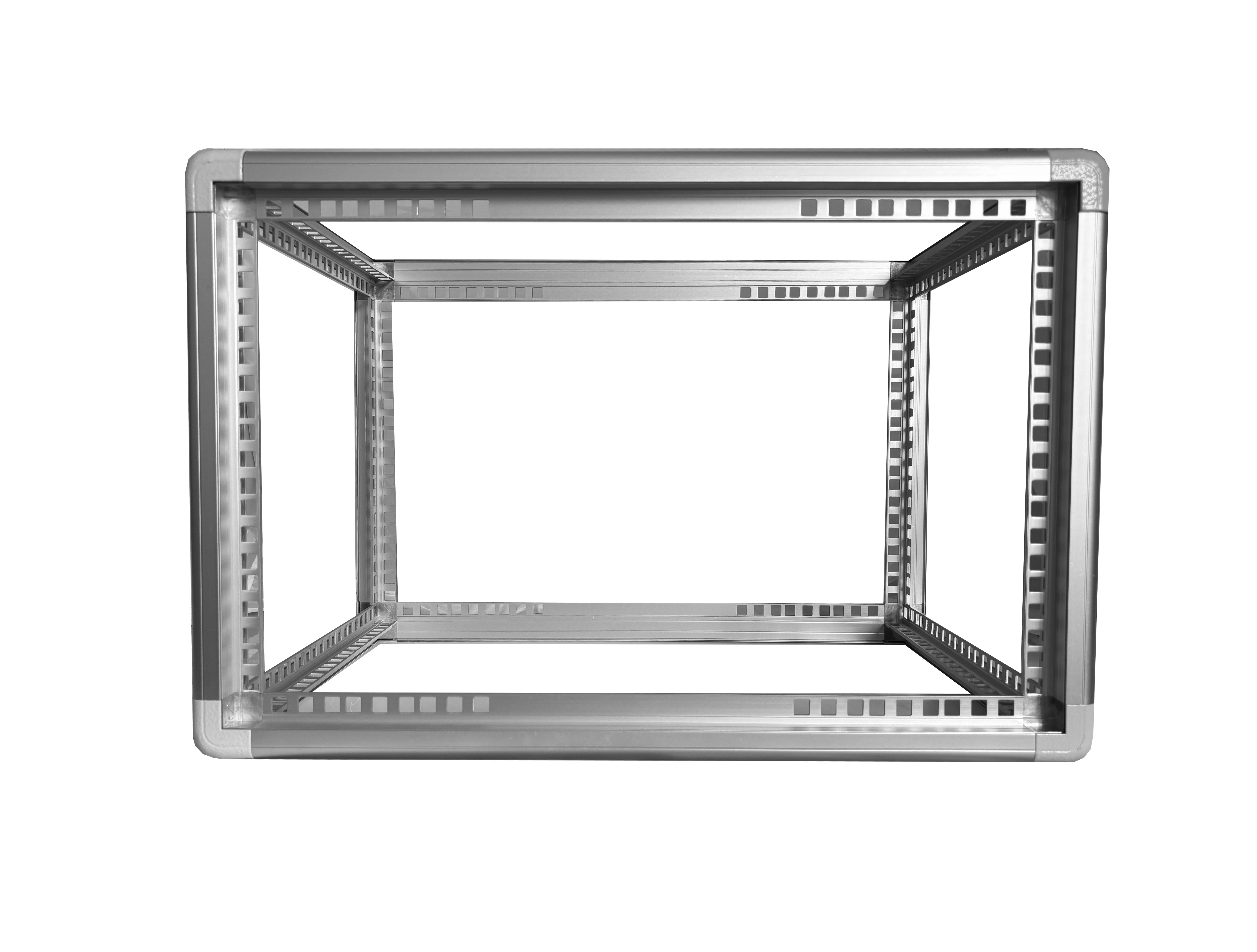 Telaio rack in alluminio 7U 352X525X259 mm