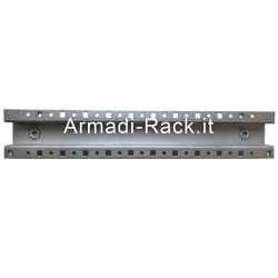 Staffa in acciaio di supporto per ruote, piedi per armadio Power Rack...