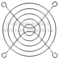 Griglia per Ventola 80X80