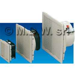 Ventilatori completi 150 x 150 mm IP 54 (IEC 529)