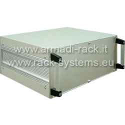 SERIE 2000 3U X 60TE X 358,4MA RAL 7035 B - Composizione come da BOM