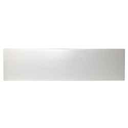 Custodia in alluminio doppio guscio a 'C' uniti da frontale e posteriore H=87, L=333, P=273 mm