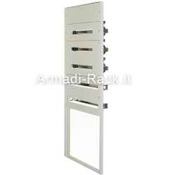 telaio modulare interno per armadi 1000 x 1800 (L=915 H=1600 mm)