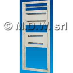 Telaio Esterno per pannelli mod.serie 3000, varie larghezze