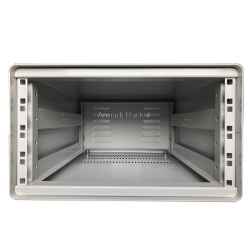 Contenitore da scrivania alto 4U, largo 60TE (361mm), profondo 382 mm