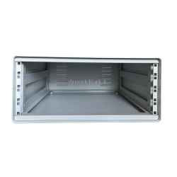 Contenitore da scrivania alto 5U, largo 60TE (361mm), profondo 382 mm