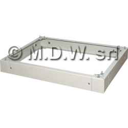 Zoccolo x serie 600 H=100 L=588