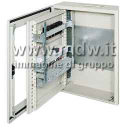 Quadro con porta con oblo' mis. 560Lx880Hx200