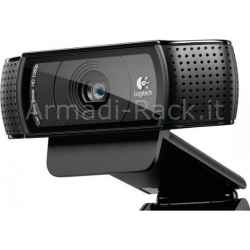 Webcam Logitech C920