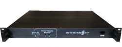 MOVYON 9900210101030 Contenitore rack 19'' 1U profondo 357 mm con maniglie, di colore nero, areazione su coperchio superiore ed inferiore +...