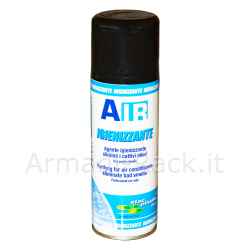 Spray igienizzante per ambienti e condizionatori (uffici negozi ed auto) 200ml