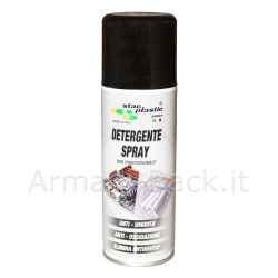Spray detergente per contatti anti ossidazione, anti umidita', non oleoso 200 ml