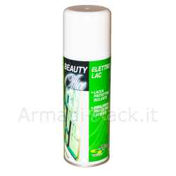 Spray lacca protettiva isolante elettro-lac 200ml