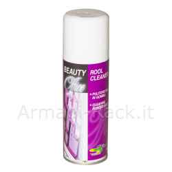 Spray roll-cleaner per la pulizia rulli in gomma 200ml