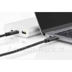cavi usb 3.1 (gen 2) tipo "c" maschio/maschio