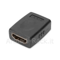 adattatore hdmi femmina/femmina