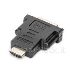 adattatore dvi 24+5 femmina - hdmi maschio