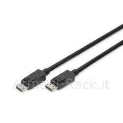 cavo displayport 1.4 8k mt 2